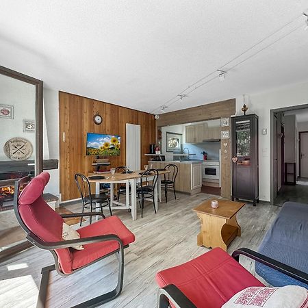 Apartamento 3 Pieces 6/8 Pers Proche Centre Carroz Les Carroz d'Arâches Exterior foto