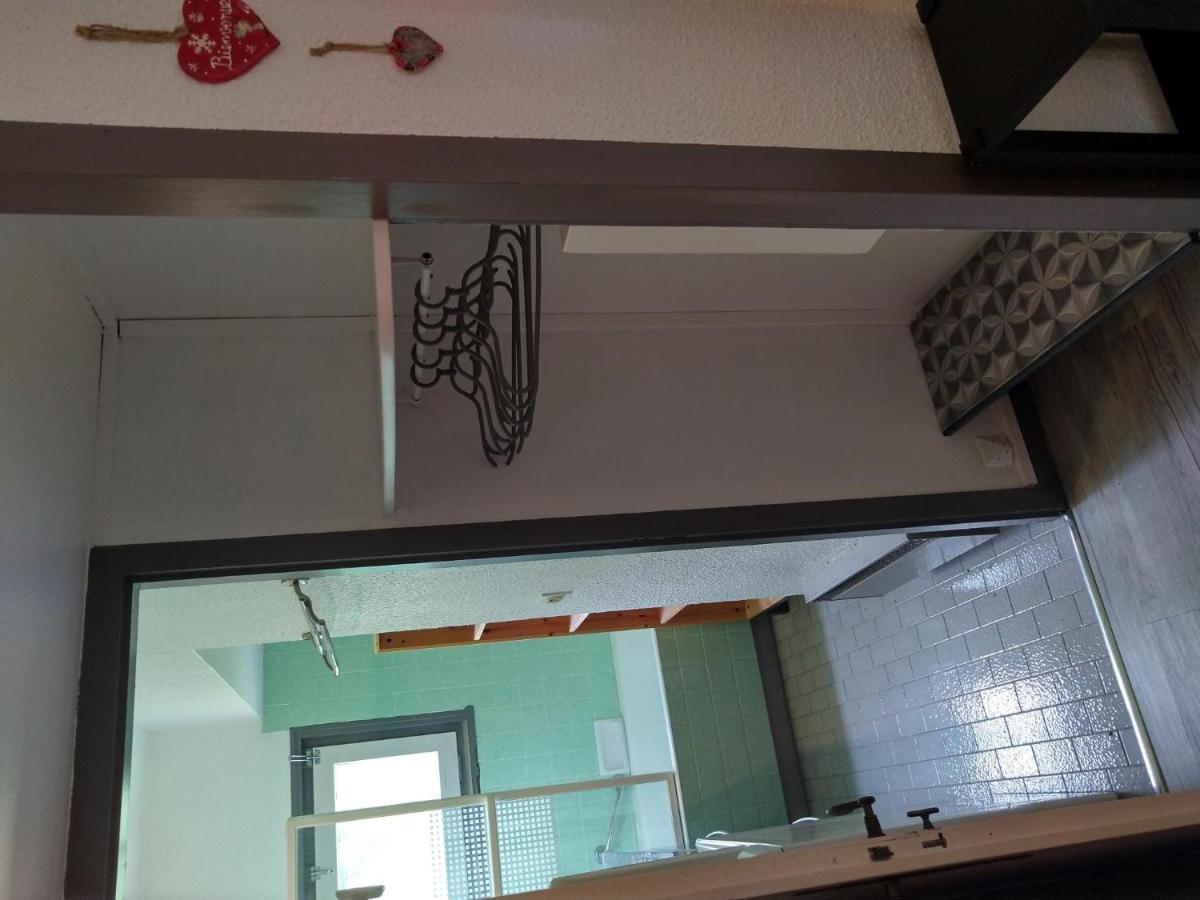 Apartamento 3 Pieces 6/8 Pers Proche Centre Carroz Les Carroz d'Arâches Exterior foto