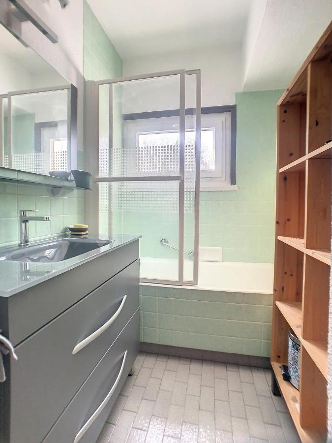 Apartamento 3 Pieces 6/8 Pers Proche Centre Carroz Les Carroz d'Arâches Exterior foto
