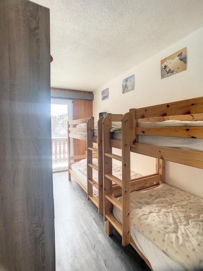 Apartamento 3 Pieces 6/8 Pers Proche Centre Carroz Les Carroz d'Arâches Exterior foto