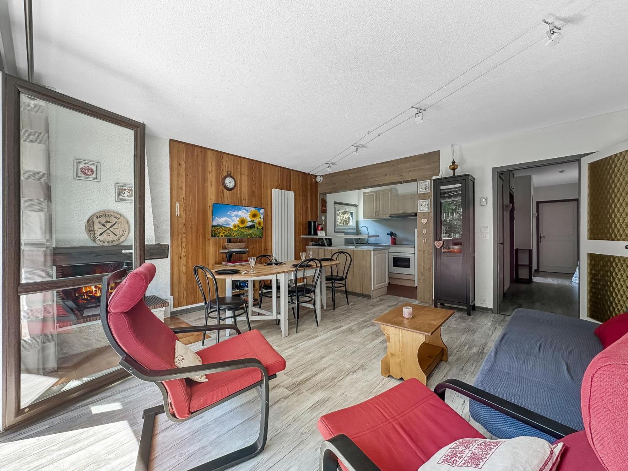 Apartamento 3 Pieces 6/8 Pers Proche Centre Carroz Les Carroz d'Arâches Exterior foto